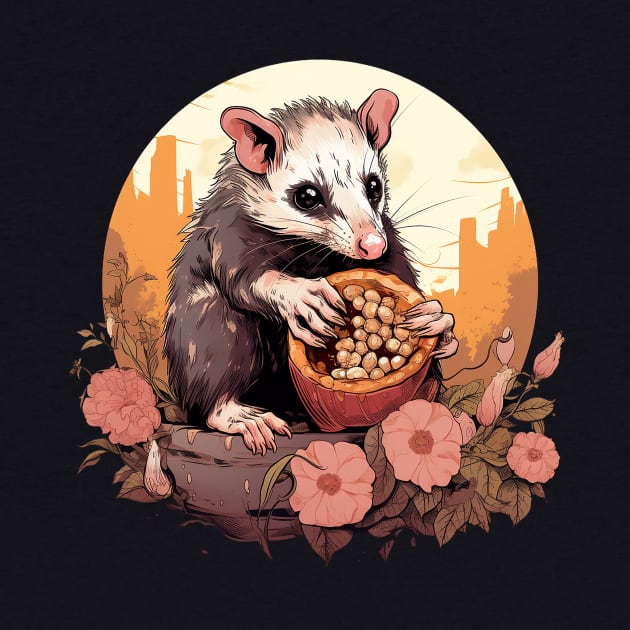 possum by piratesnow